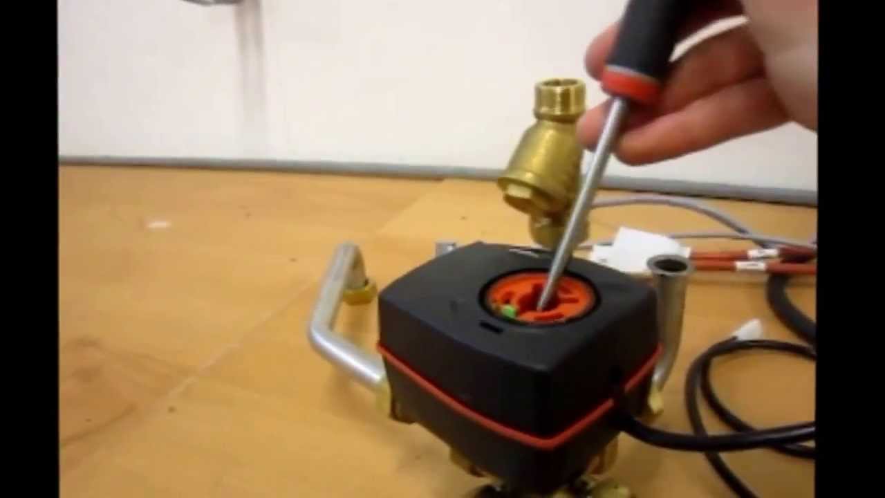 Ecoscience ESBE Shunt + Valve