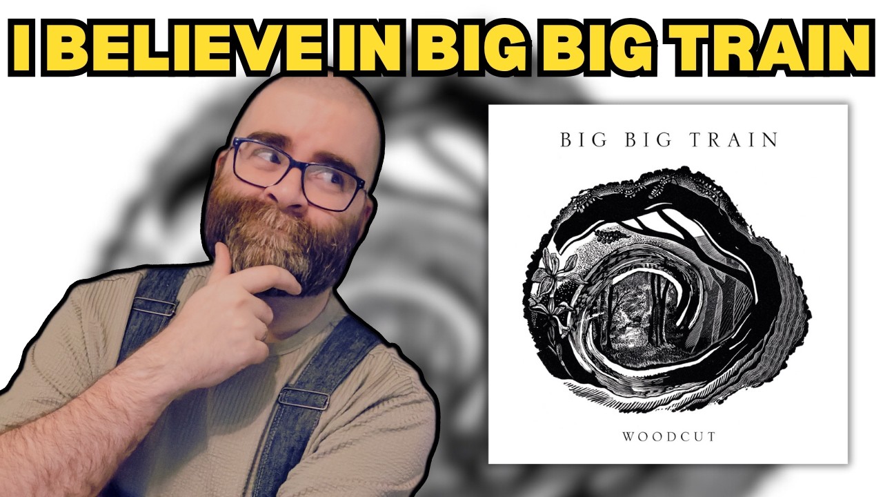 Альбом WOODCUT группы Big Big Train незаметно стал одним из лучших прогрессивных альбомов года.