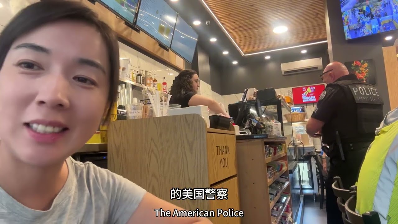 独闯美国纽约的一天，看看在纽约生活贵不贵，这里遍地是精英还是流浪汉