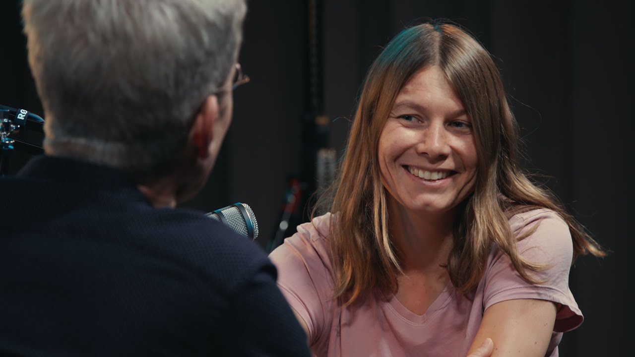 Talk On S2E3 | Sleeping with Strangers w/ Julia Vorhölter