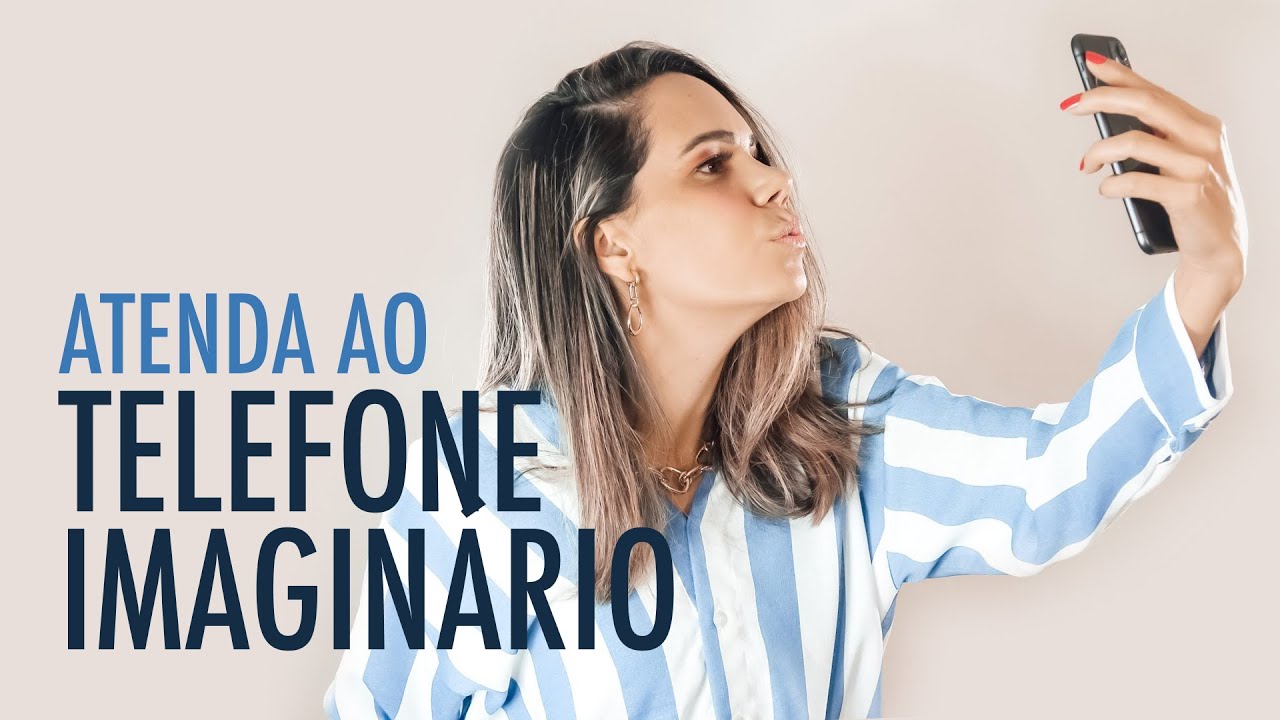 FINJA ATÉ QUE SE TORNE REAL
