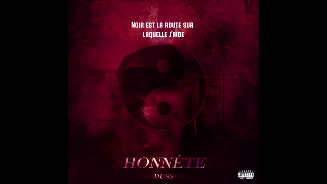 Duss - Honnête (Prod.MadeByFlowerz)