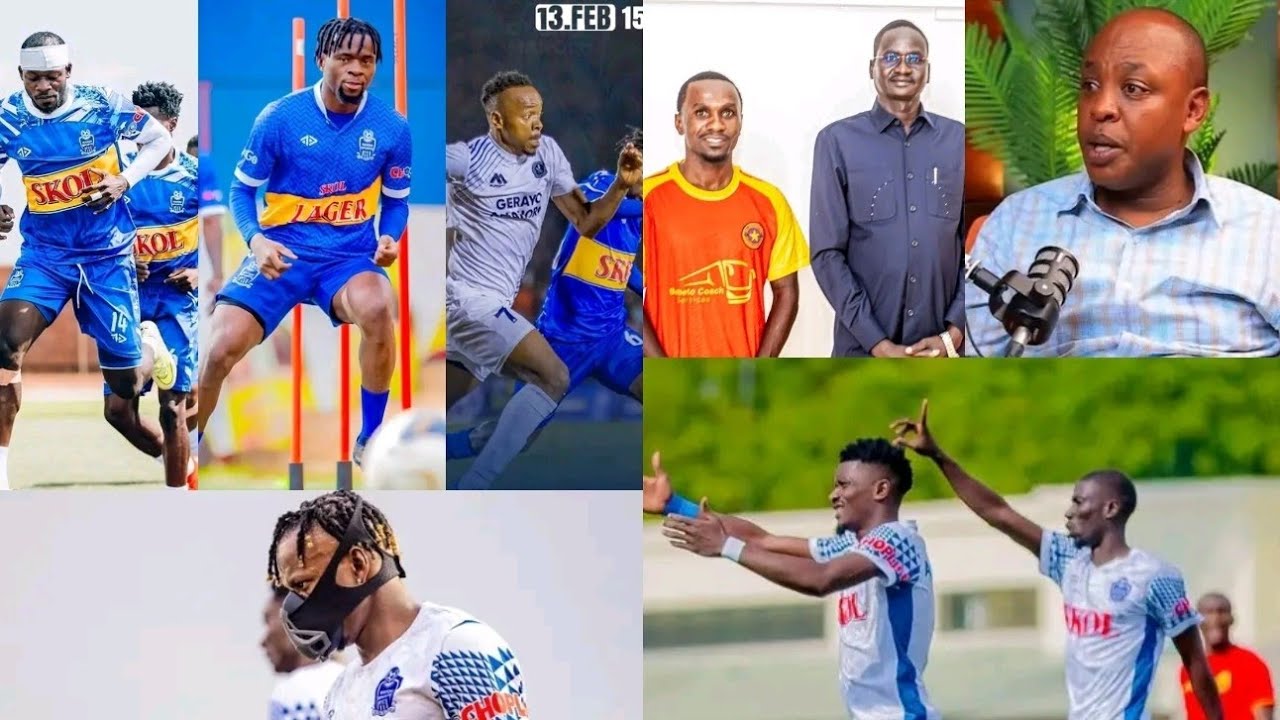 RAYON SPORTS 💥🙆 UMUTOZA akuyemo 2 muri SQUAD, SKOL isabye ikintu gikomeye, INDURU ya SERUMOG naRAYON