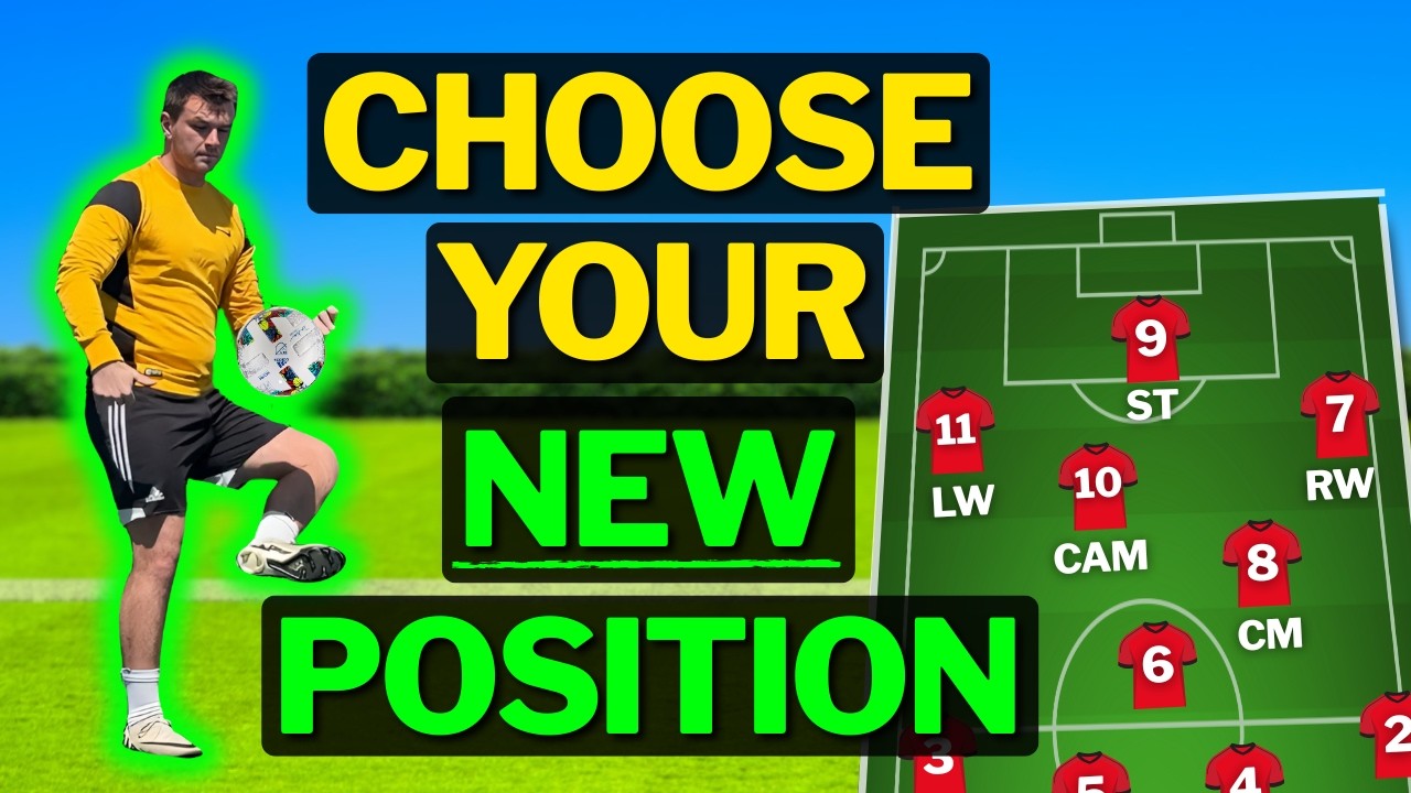 Why Your Position is Holding YOU Back (And How to Change it)