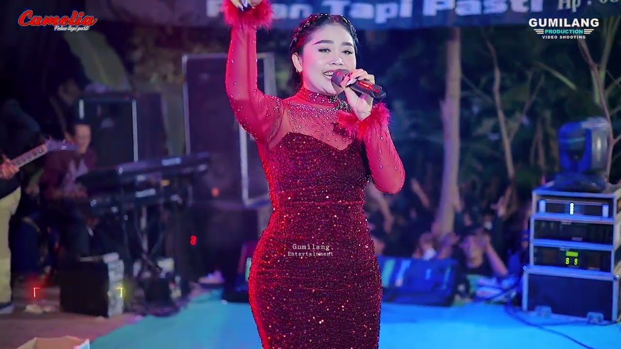 CAMELIA MUSIC - SINGKONG DAN KEJU - LARAS - KHITANAN DEVANDRA - SROBYONG MLONGGO JEPARA