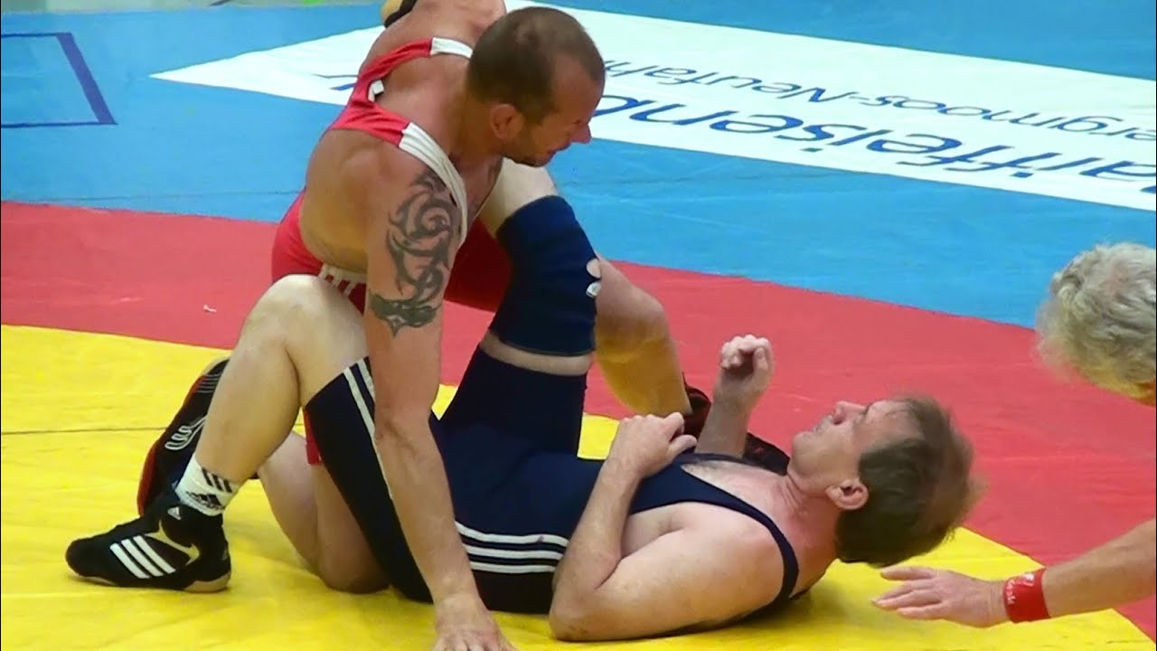 Freestyle Wrestling 69kg - Fritsche/KSC Deutsche Eiche Apolda vs Hi&szlig;ler/KSV Wiesbach