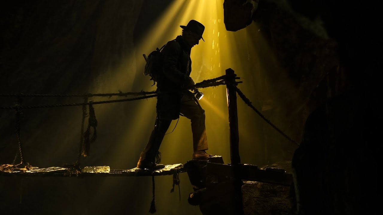 Indiana Jones Tribute