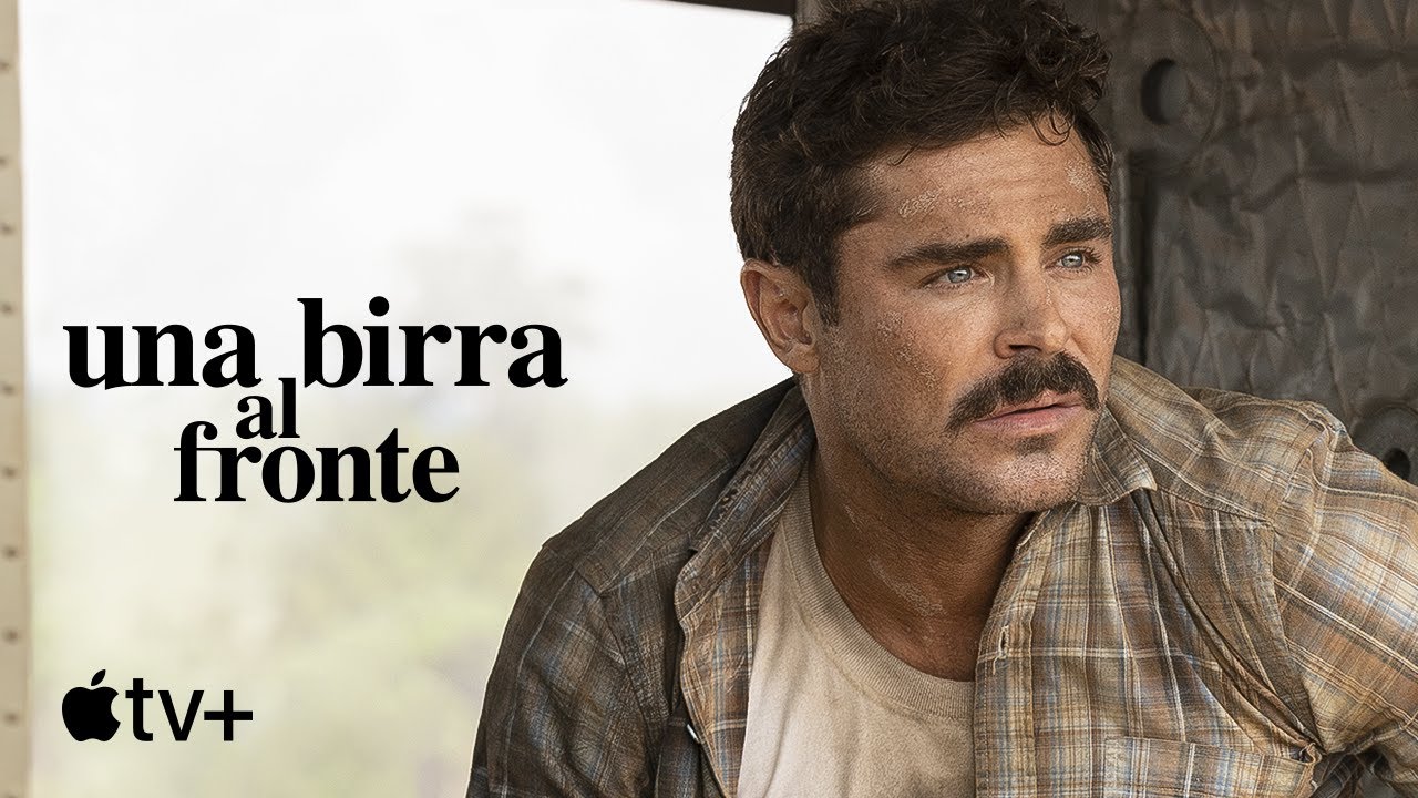 Una birra al fronte — Trailer ufficiale | Apple TV+