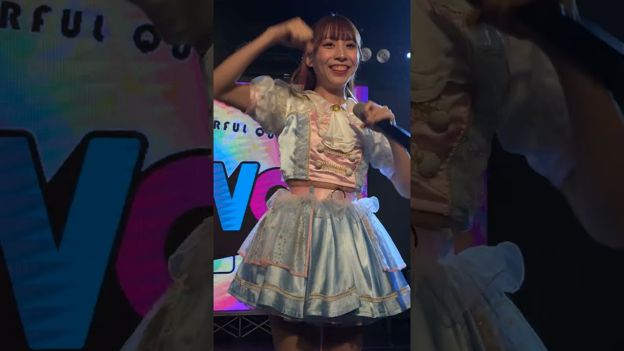 【2025.11.16】IDOL SPIRITS 11月号 c/w 中村藍生誕祭 at GOTANDA G7《wqwq 瑛瑠推しカメラ》