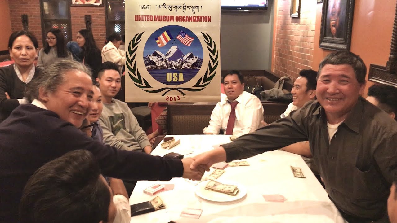 Happy Mugum Losar USA