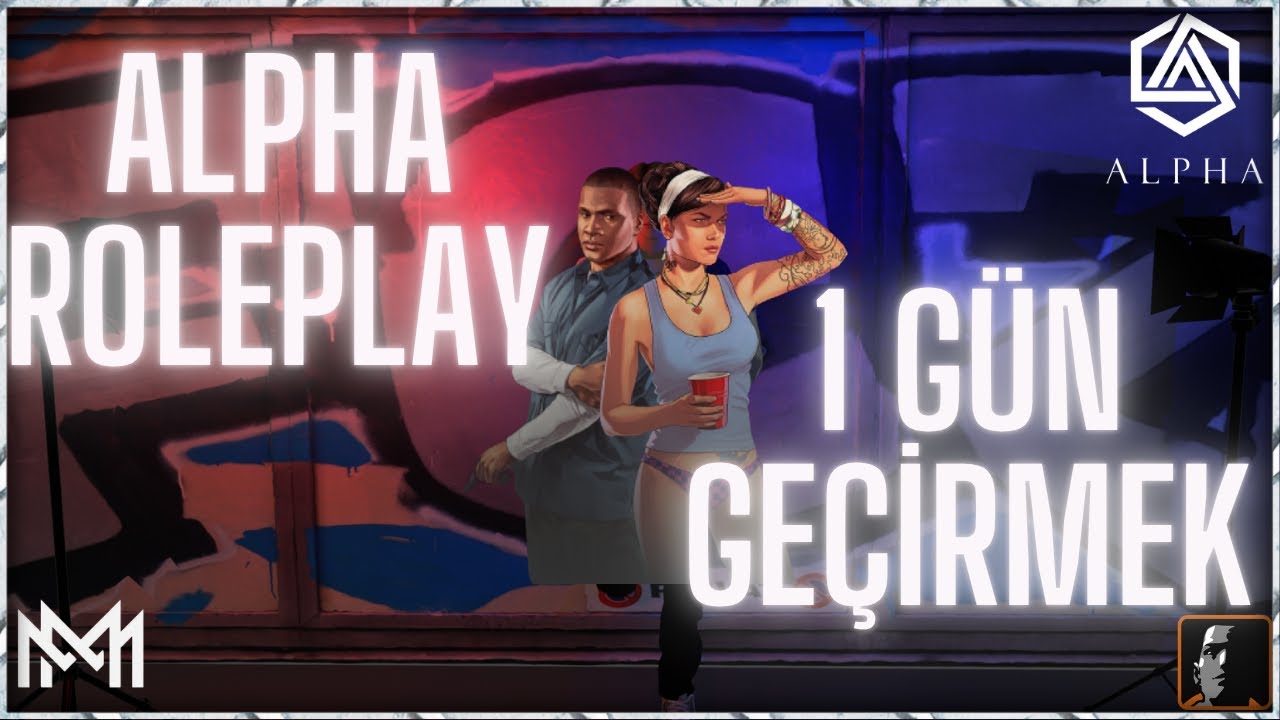 MTA | ALPHA ROLEPLAY ' DE 1 GÜN GEÇİRMEK !!! | DOLANDIRILDIM !!! | #mta #roleplay #2025