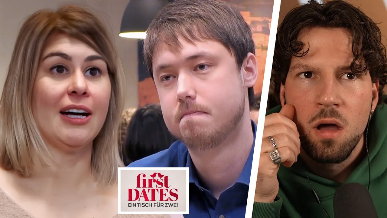 WARUM MACHT ER DAS BEZAHLEN SO UNANGENEHM? 🥴First Dates💔