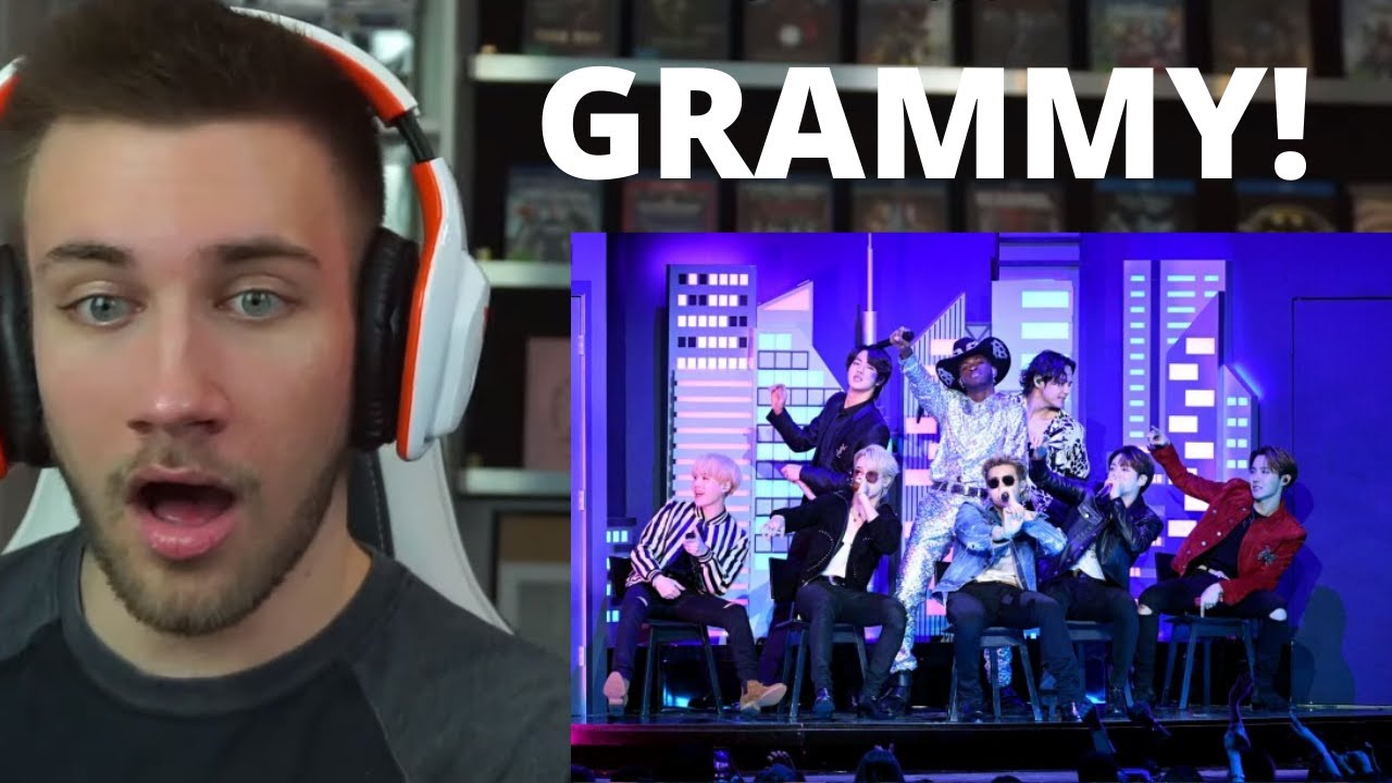 BTS (방탄소년단) 'Old Town Road' Live Performance with Lil Nas X and more @ GRAMMYS 2020 - Reaction