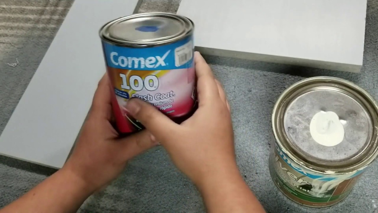 Como Pintar Melamina