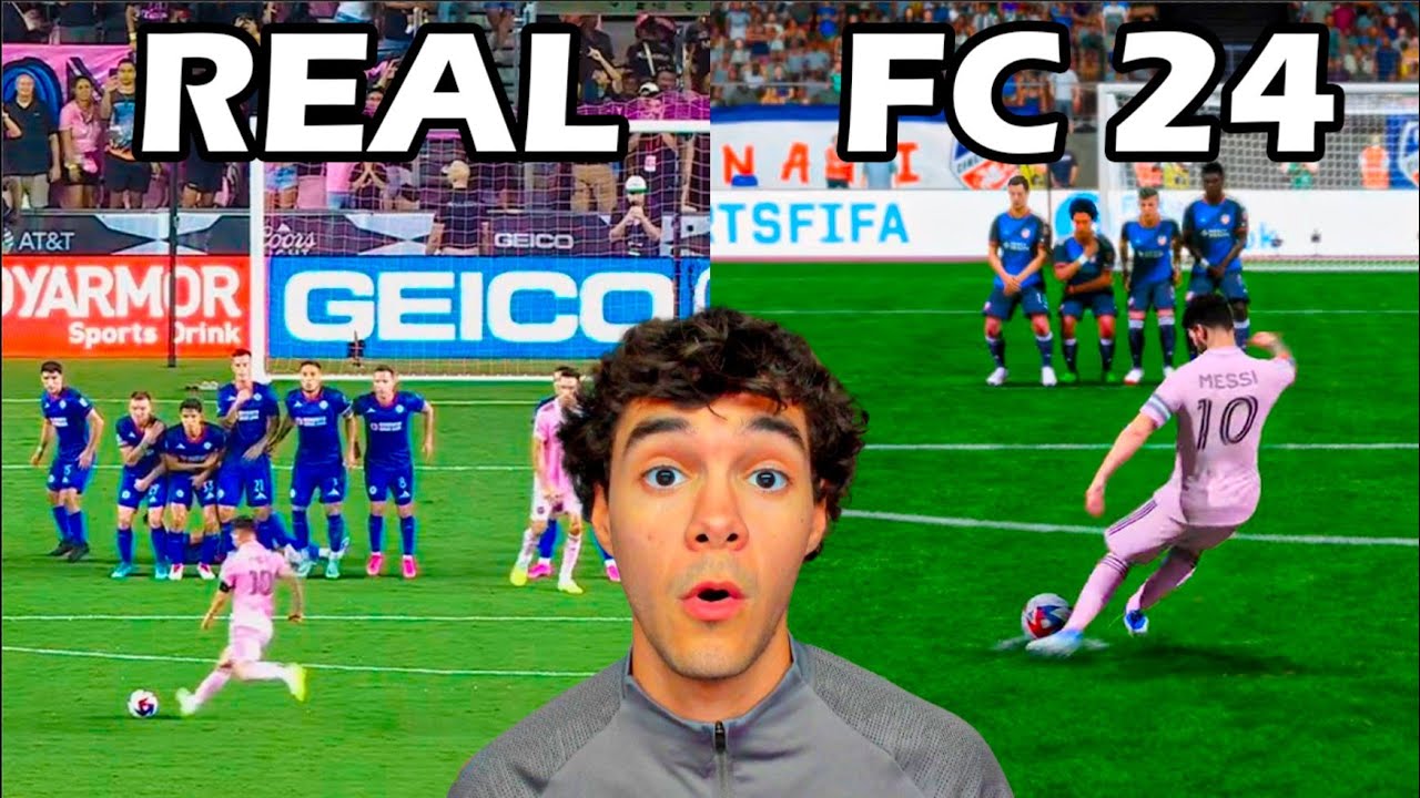 ¡RECREANDO EL MEJOR GOL DE CADA JUGADOR TOTY!