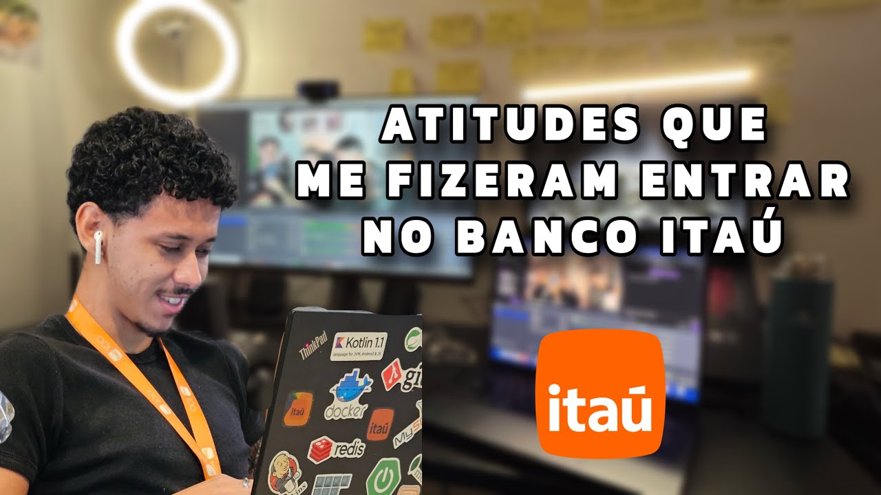 Atitudes que me fizeram virar Engenheiro de Software no banco Itaú