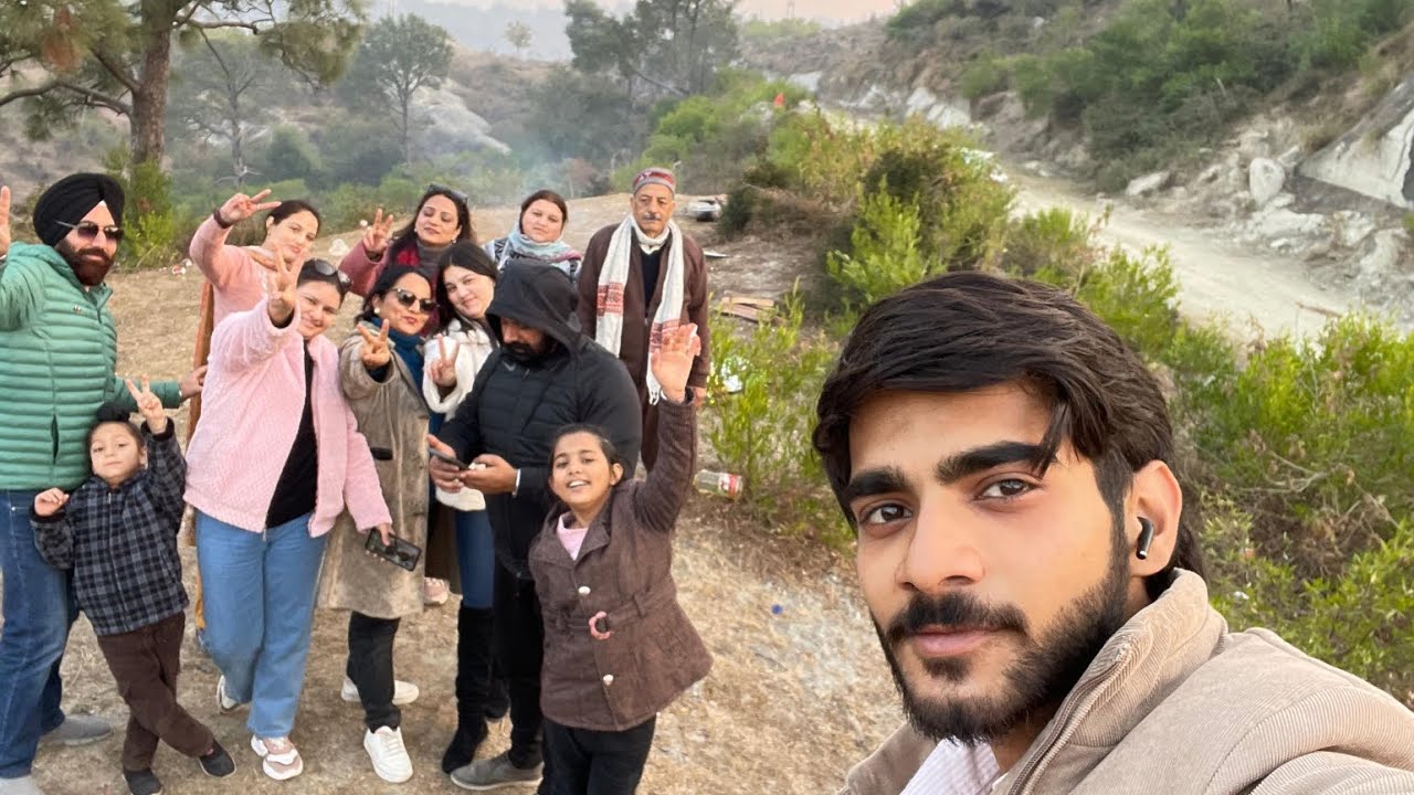 Emotional 😢 ho gaye ham sab 😒#Explorepage #family#dayout