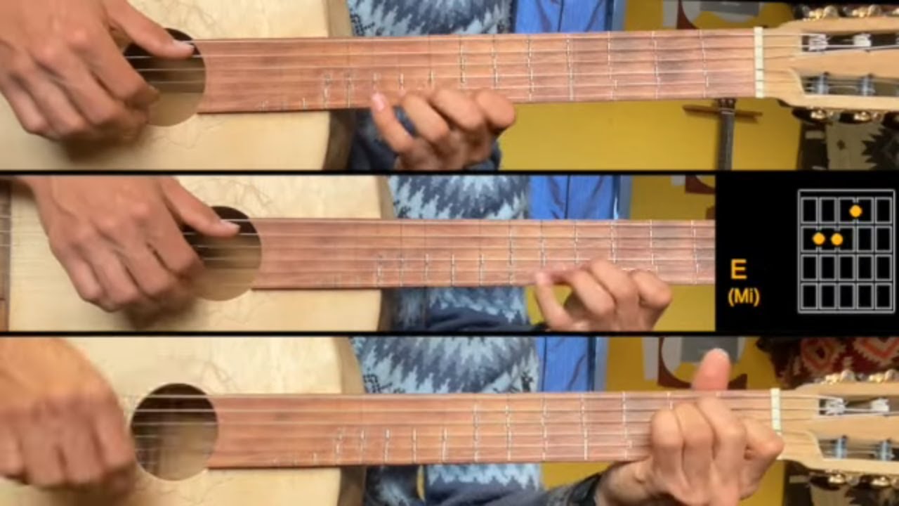 Run Run se fué pal norte - Los Bunkers COVER/TUTORIAL