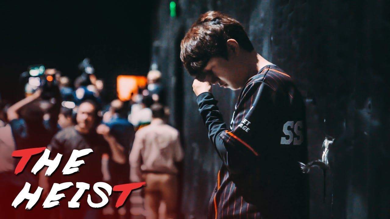 SSUMDAY WON'T ACCEPT ANYTHING BUT WORLDS | The Heist: Step 15 (100T VS. FOX + FLY)