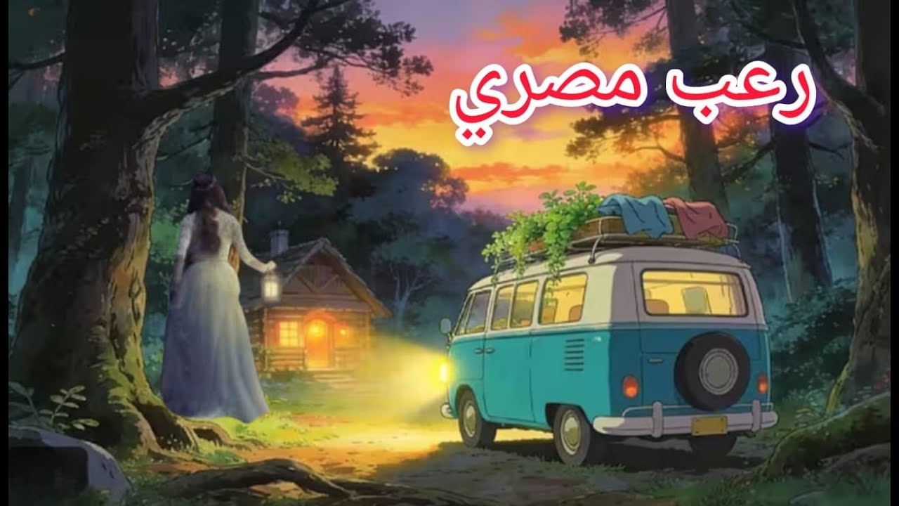 ظهور جنية لشاب في سوهاج رعب مصري