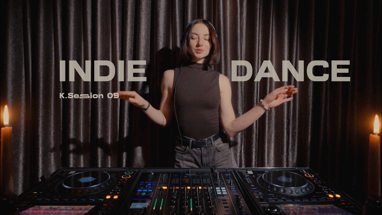 KRISTEN - K.Session 09 | Indie Dance Mix