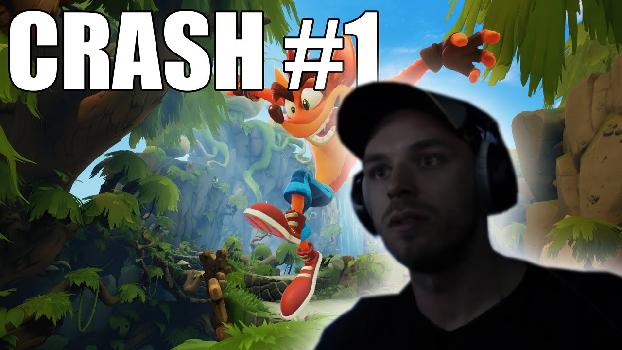RESTT | CRASH BANDICOOT