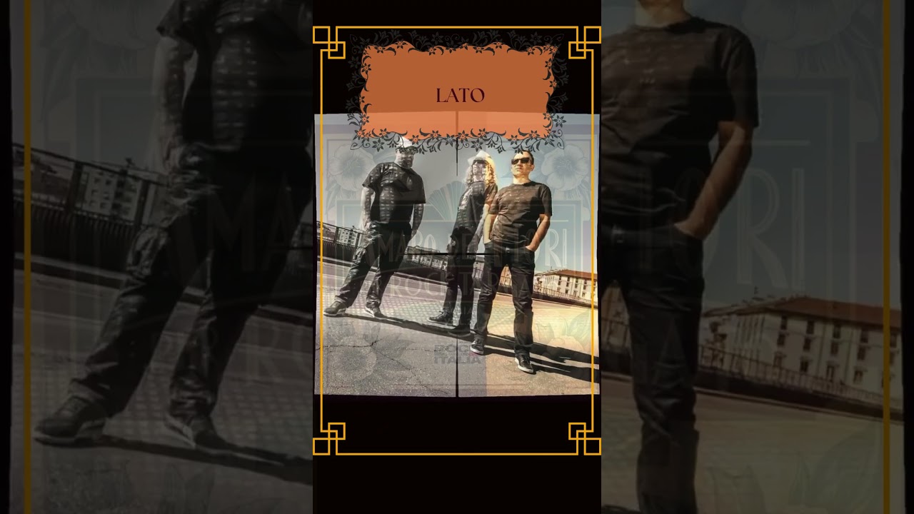 "AMARO DEI FIORI  Vol. 2"   Playlist per ROCK TARGATO ITALIA