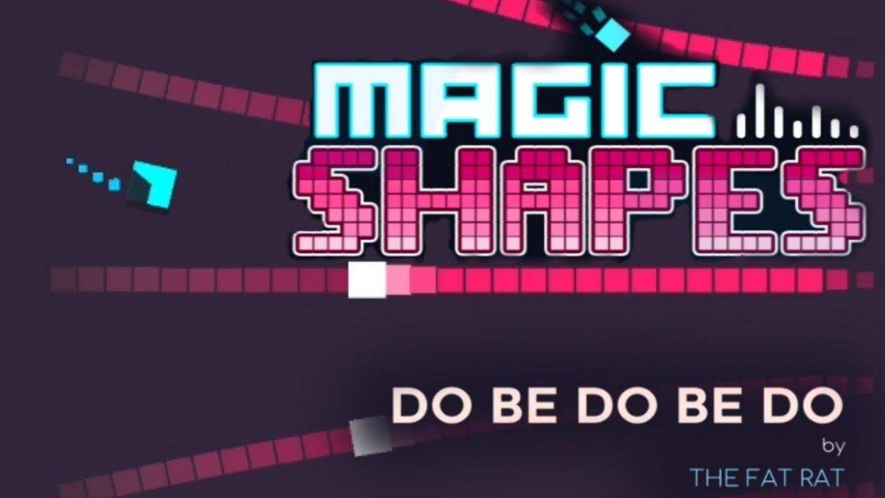 Magic Shapes!!/Just Shapes and Beats Mobile!!/