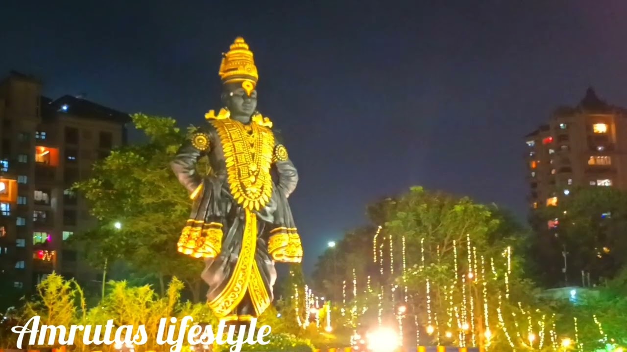 Jay hari vitthal|Vitthal Murti at Upvan lake #upvanlake#thanekar #vitthal#viralvideo#subscribe#thane