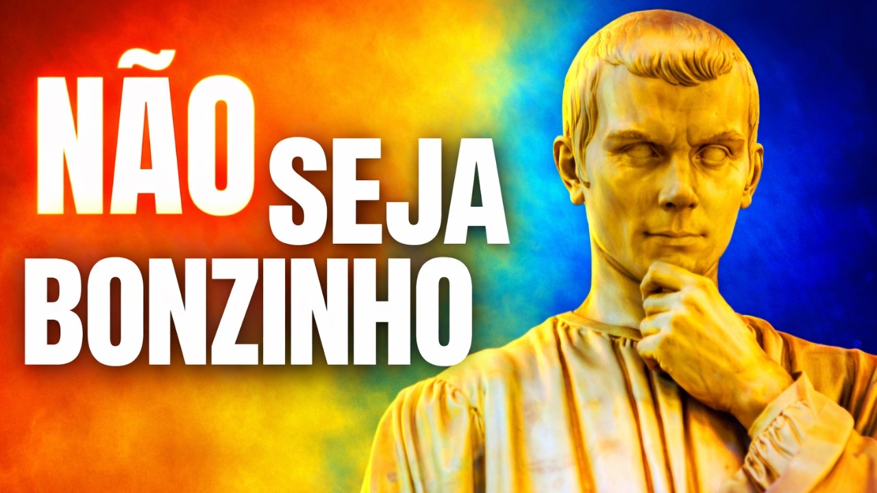 O Príncipe de Maquiavel em 7 minutos