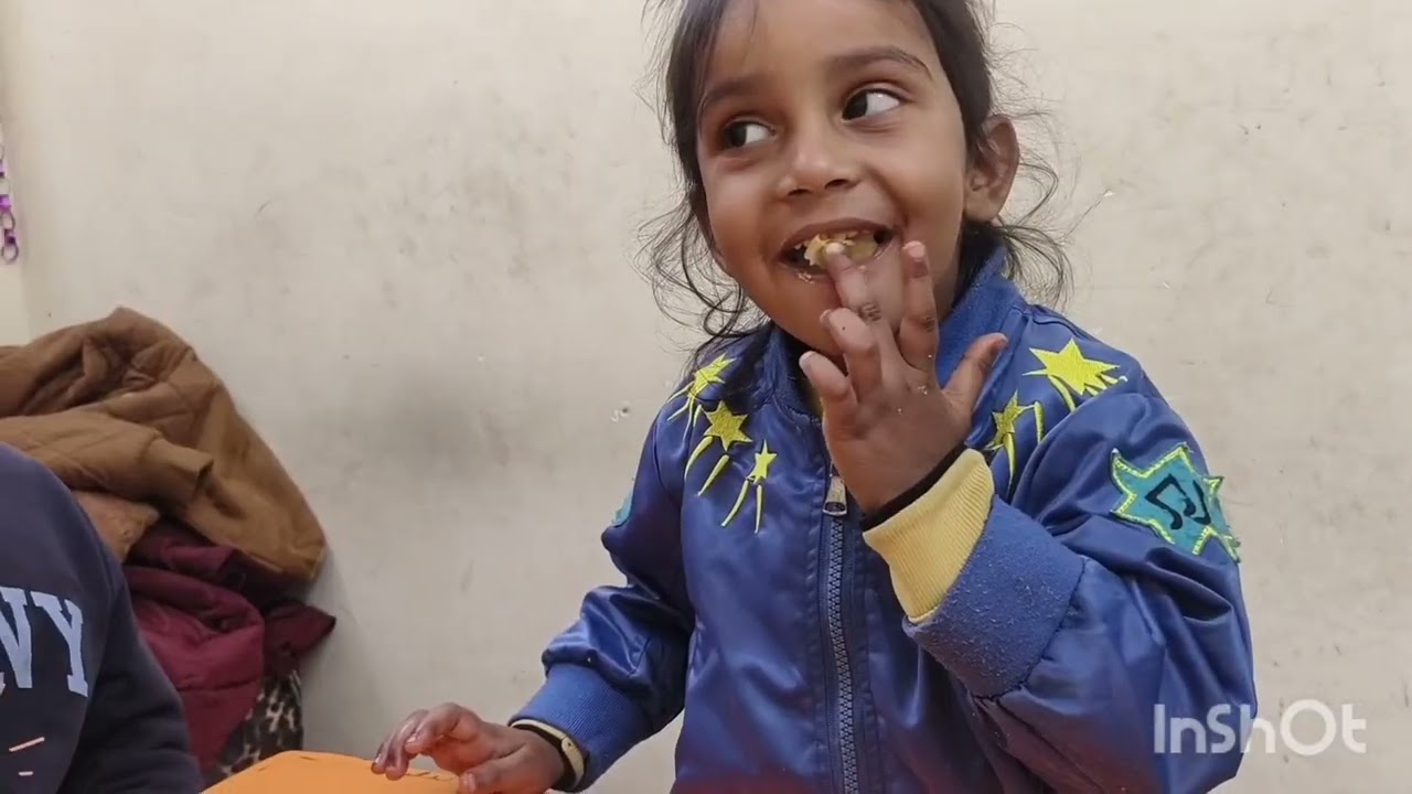 Prachi's Simple Birthday 🎂 