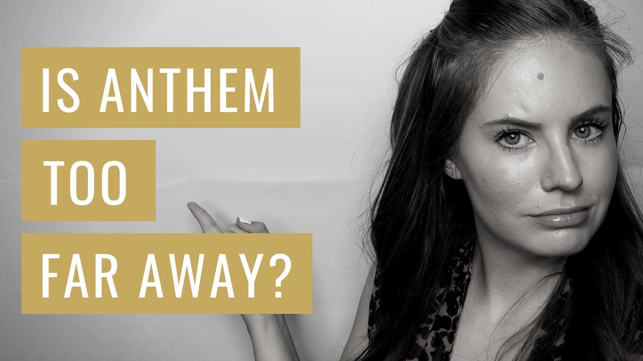 Anthem Arizona: Is Anthem Too Far Away?