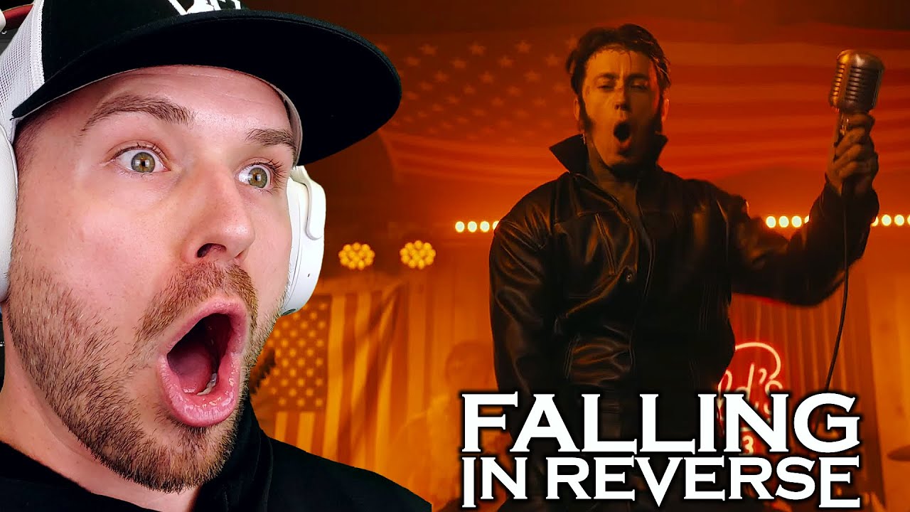 Falling In Reverse - 