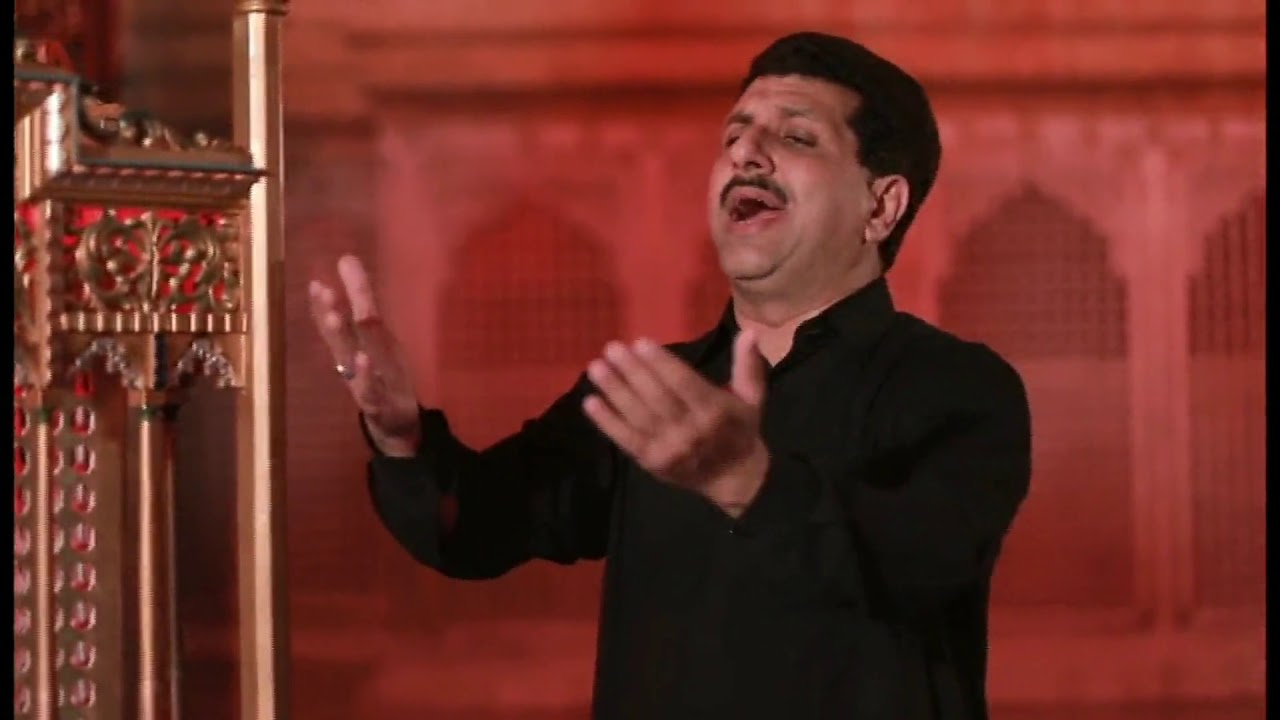 Kat Ta Hay Gala Run May Farzand Ay Payghamber Ka (Studio)
