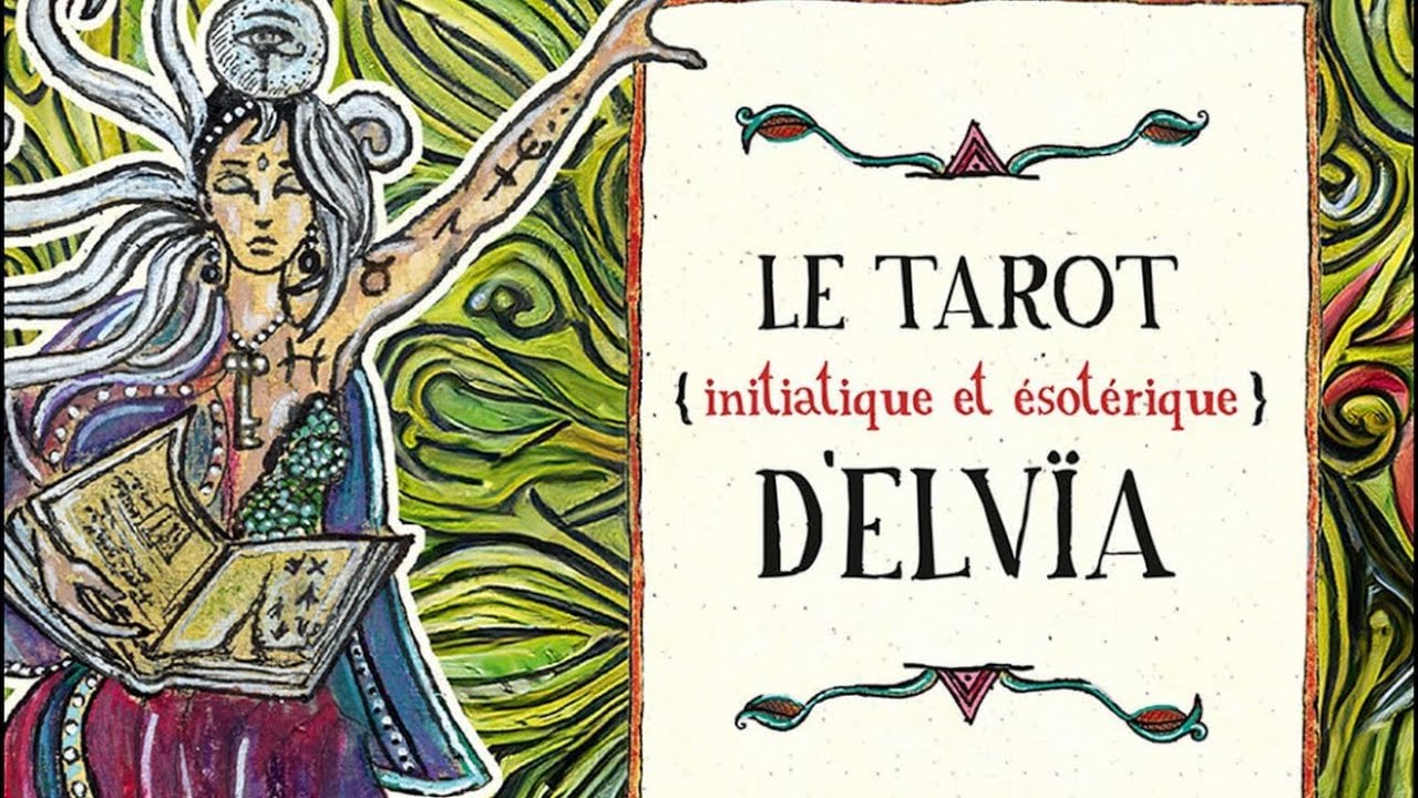 Tarot d’Elvïa ✨