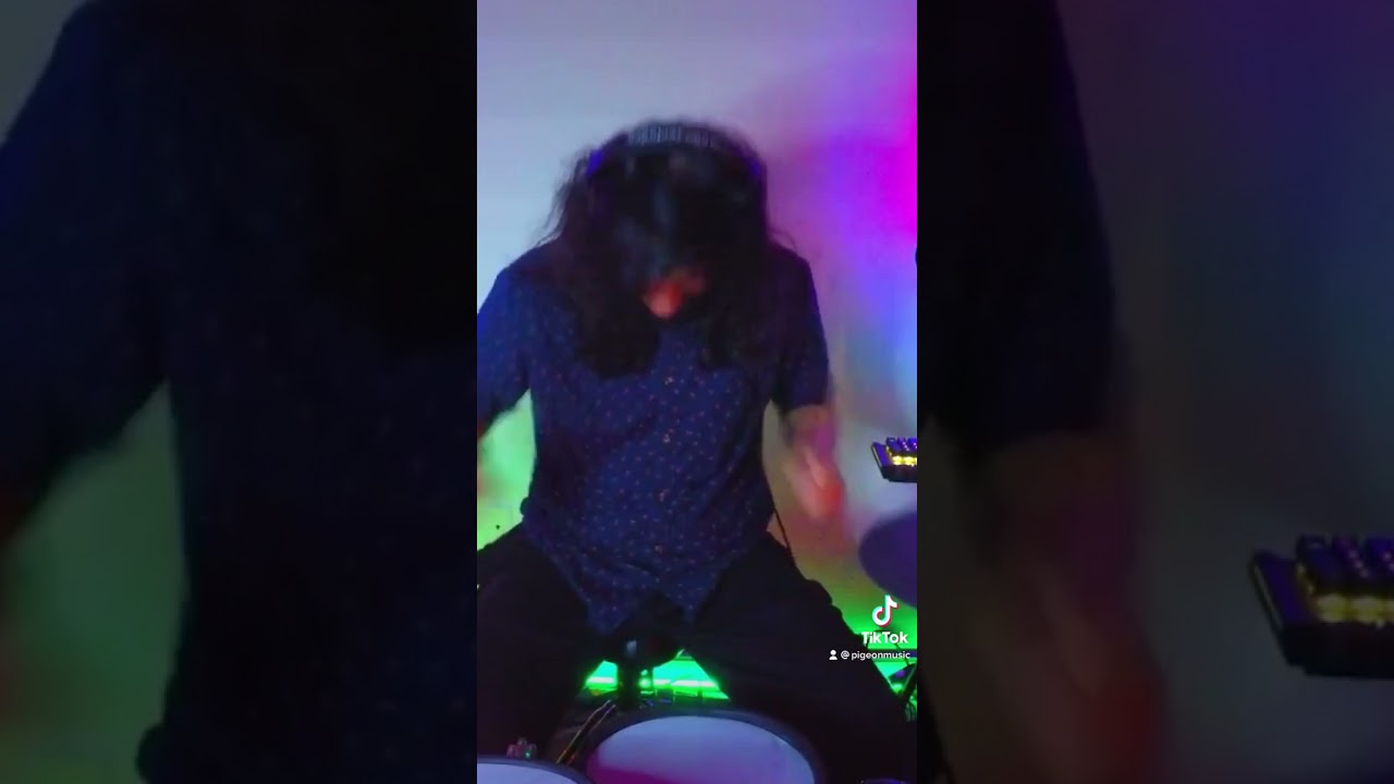 Thanks twitch chat 😂 #drums #drummer #classical #twitch #twitchstreamer