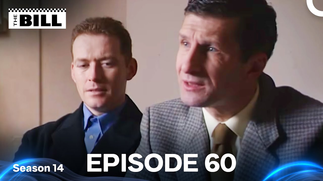 The Bill - Season 14 Episode 60 | Under the Grill (1997)