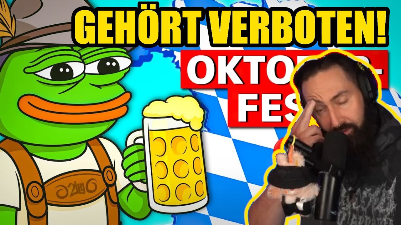 Das Oktoberfest ist so ein Fiebertraum - Hakon reagiert auf @2 Bored Guys