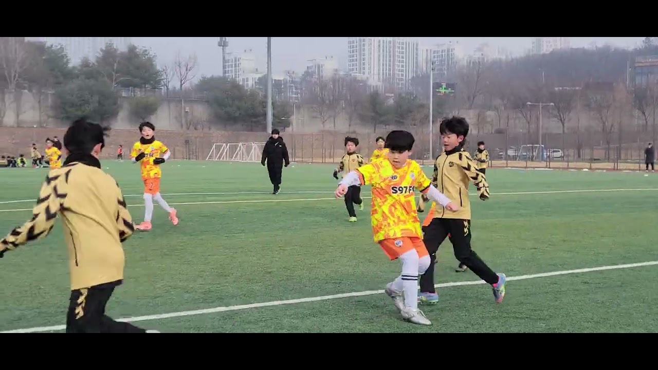3일차/s97스토브리그/송구칠축구클럽vs라온주니어