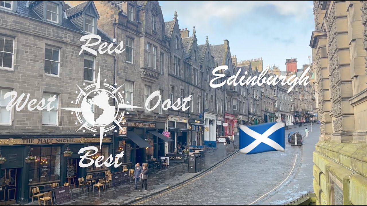 Bikepacking | Citytrip Edinburgh en de Schotse Hooglanden 🏴󠁧󠁢󠁳󠁣󠁴󠁿