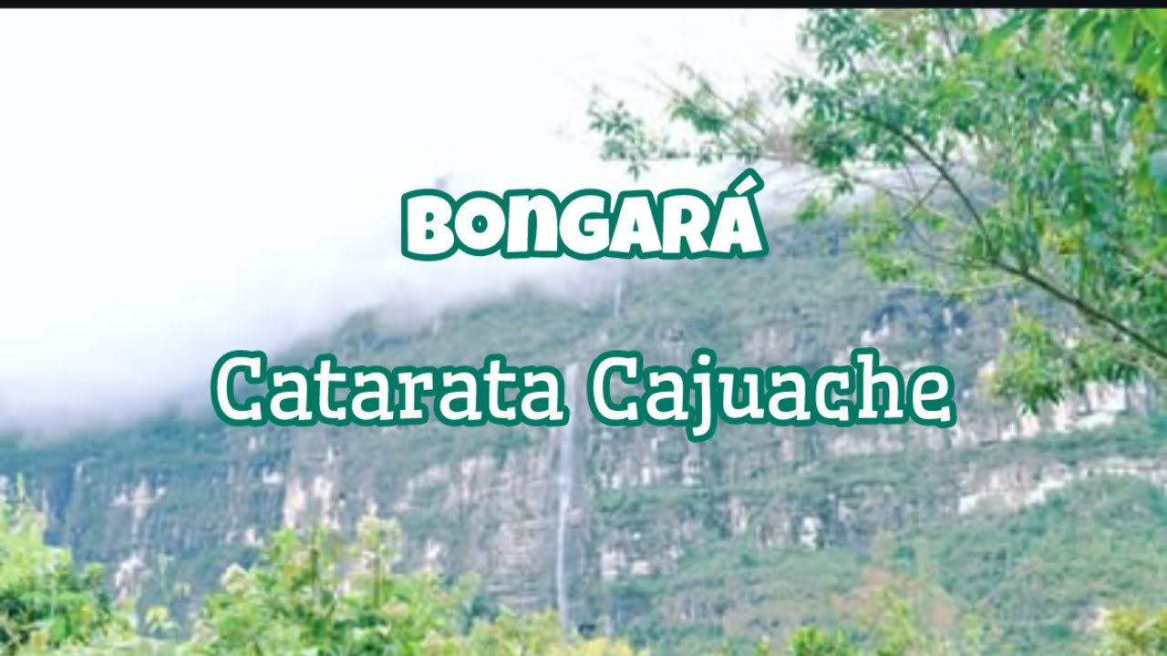 Catarata Cajuache, La Coca | alista tu mochila