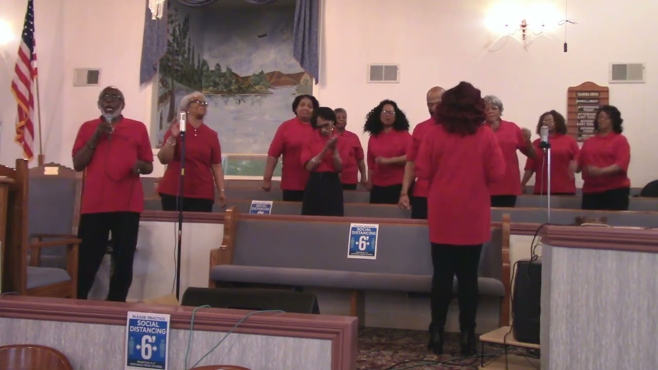 So Many Reasons to Rejoice-GMWA Memphis Chapter Choir