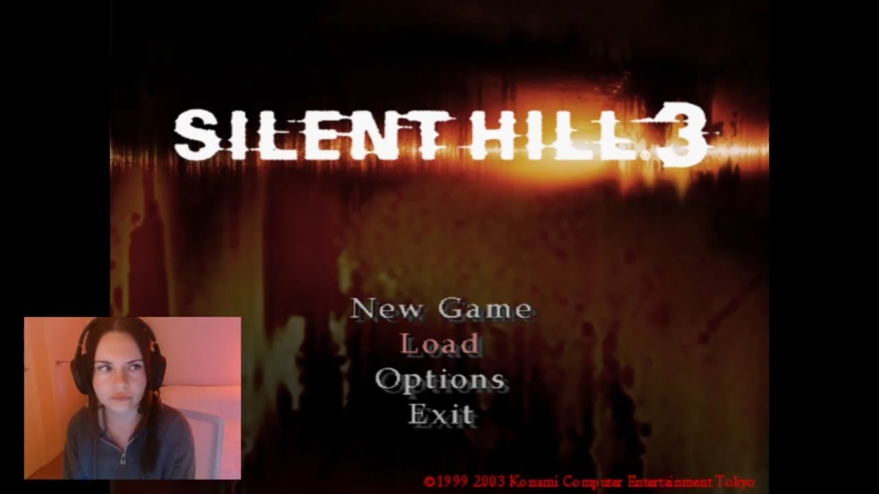 First Time playing Silent Hill 3