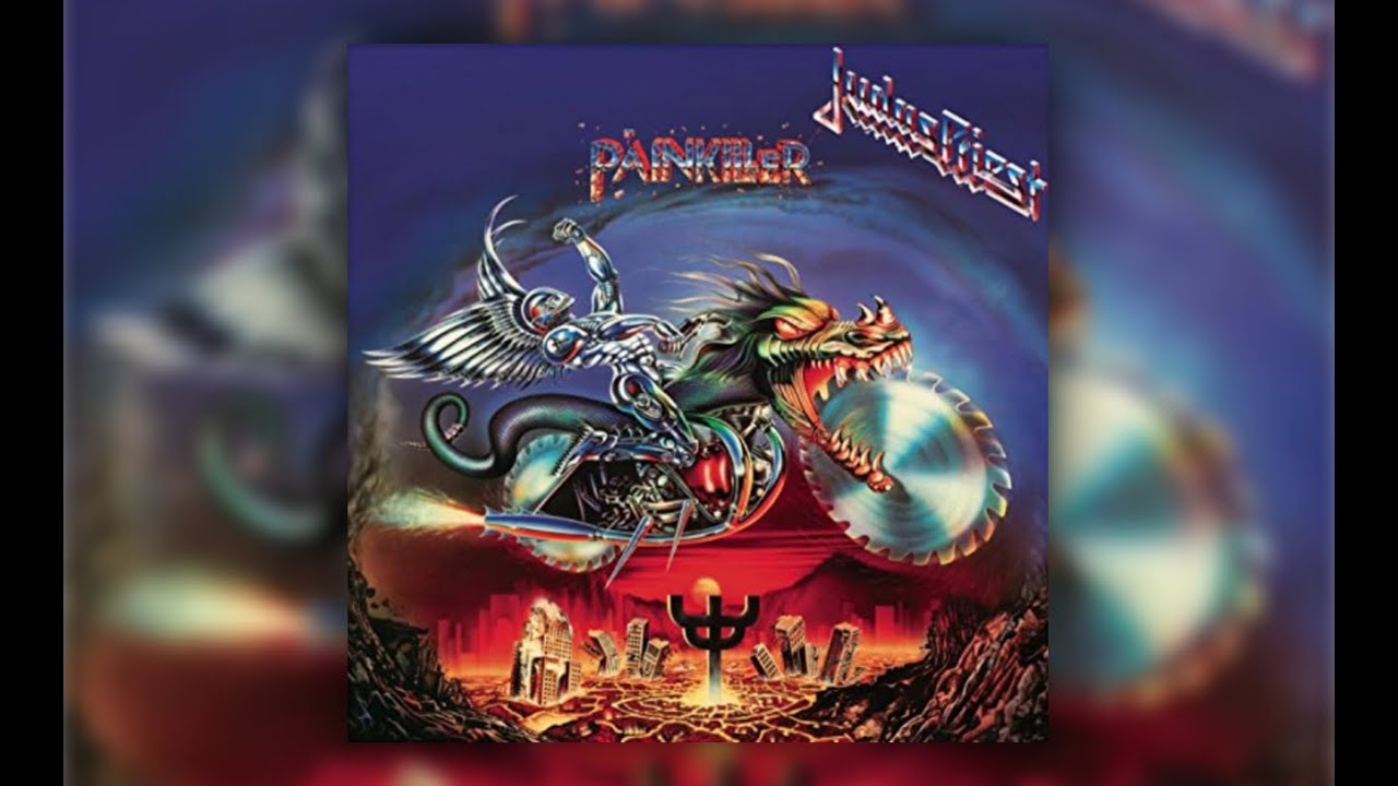 Judas Priest - Night Crawler (Lyrics Video)