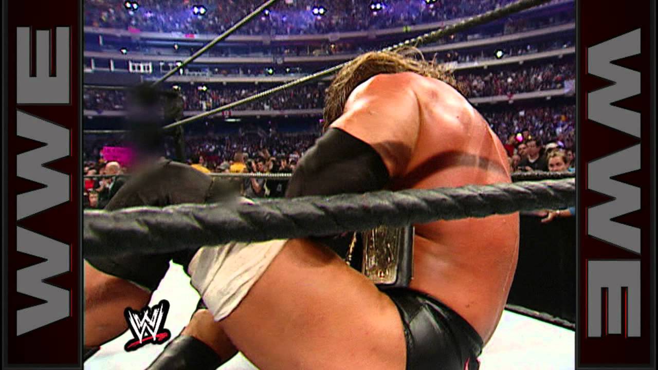 Triple H vs. Chris Jericho - WWE Undisputed Championship