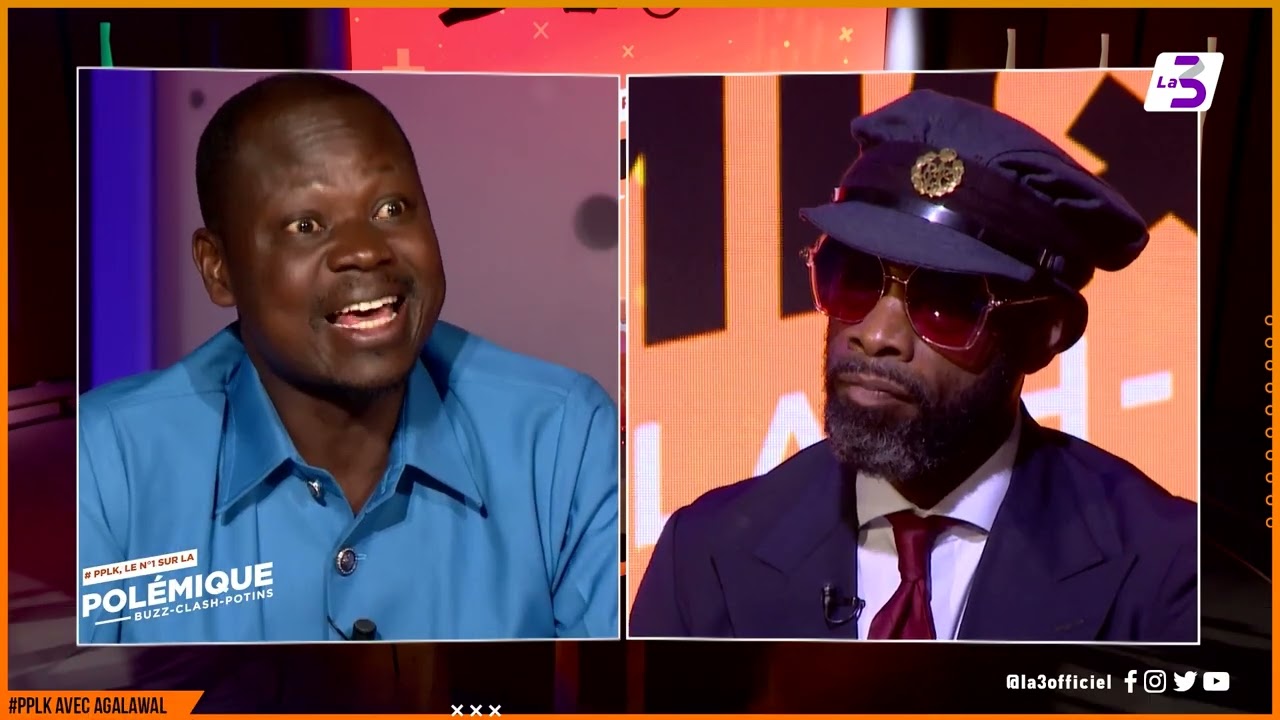 Peopl'Emik du 28 avril 2023 | Agalawal face à Anaconda le GOAT