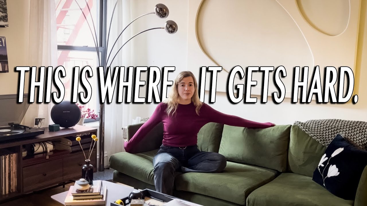 Downsizing My NYC Apartment: Floor Planning, Tradeoffs & Letting Go