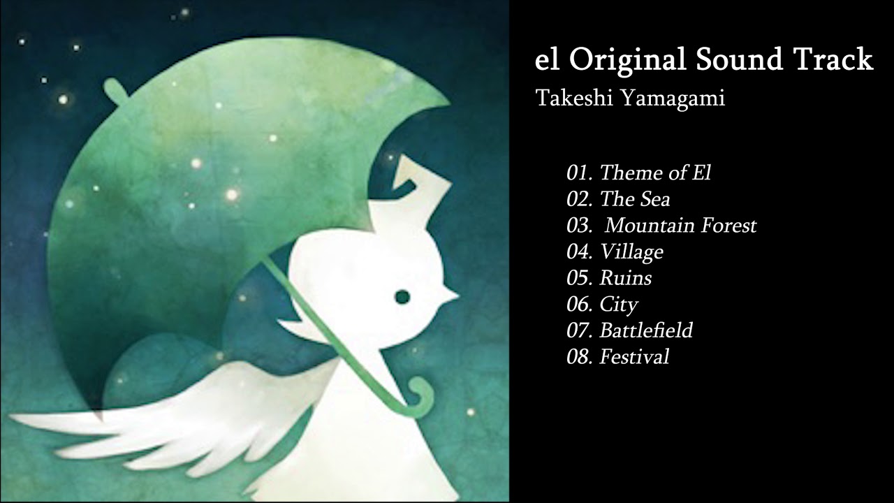 el Original Soundtrack - 4k Relaxing Music