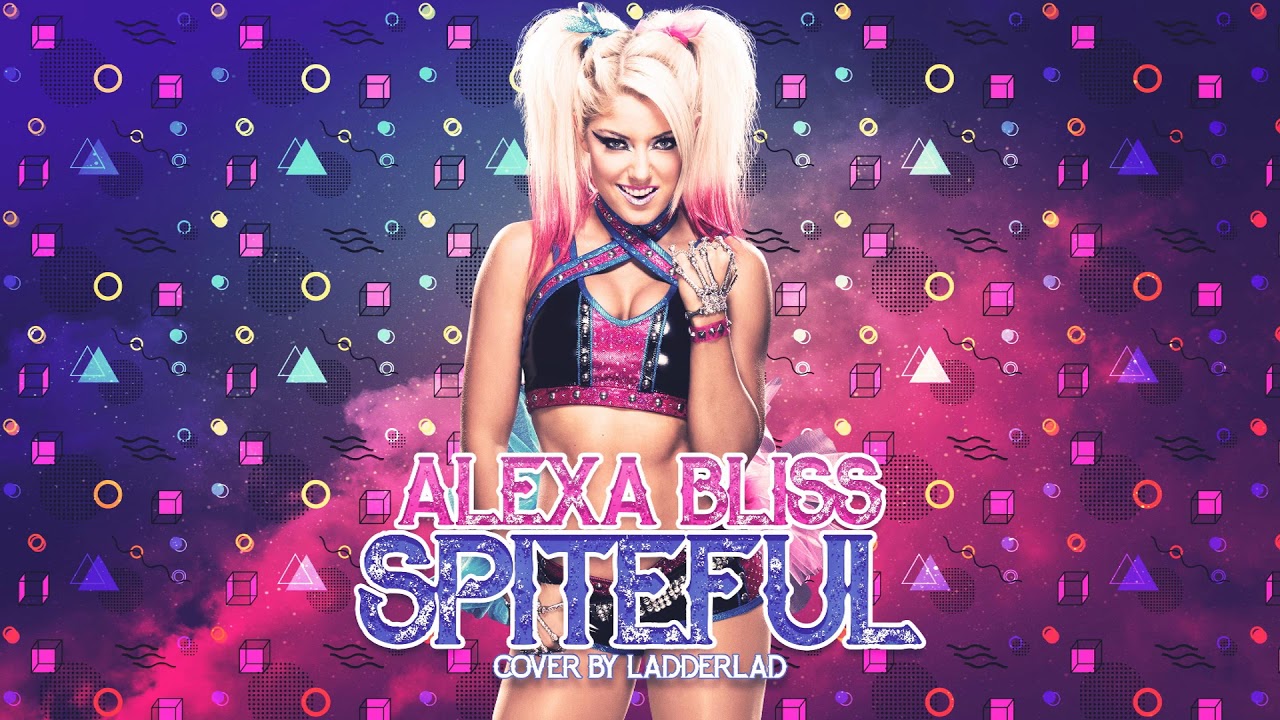 Alexa Bliss Theme 