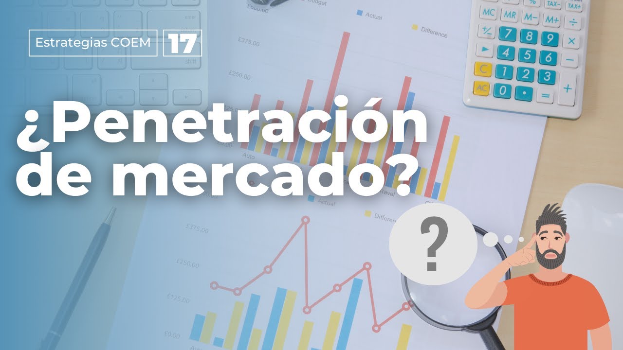 Penetración de mercado